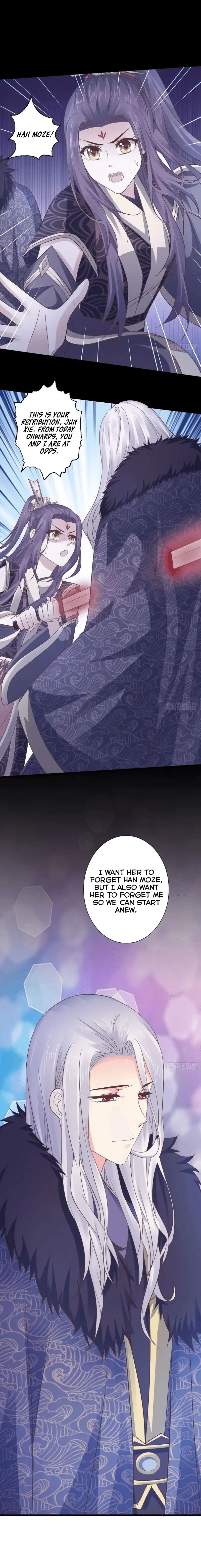 Bewitching Empress so Pampered by Her Tyrant Chapter 51 10